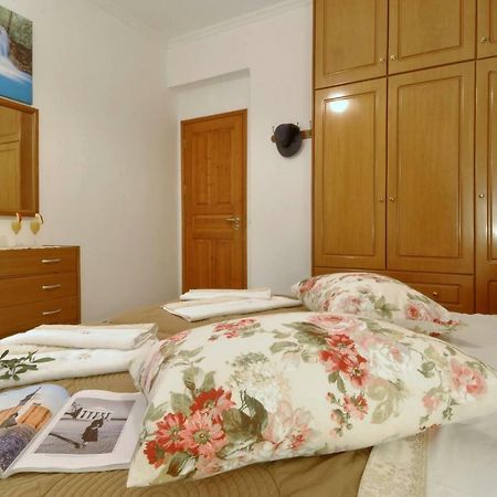 Angela Pool Apartments Agios Georgios Pagon Luaran gambar