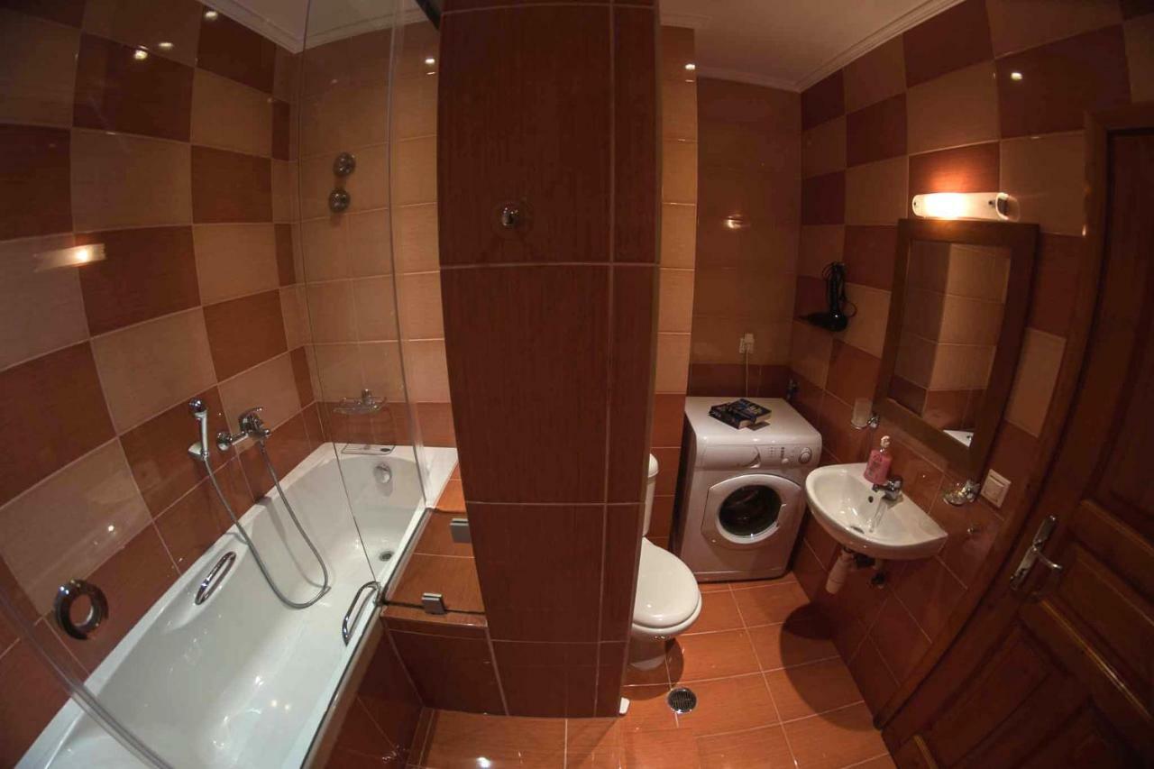 Angela Pool Apartments Agios Georgios Pagon Luaran gambar
